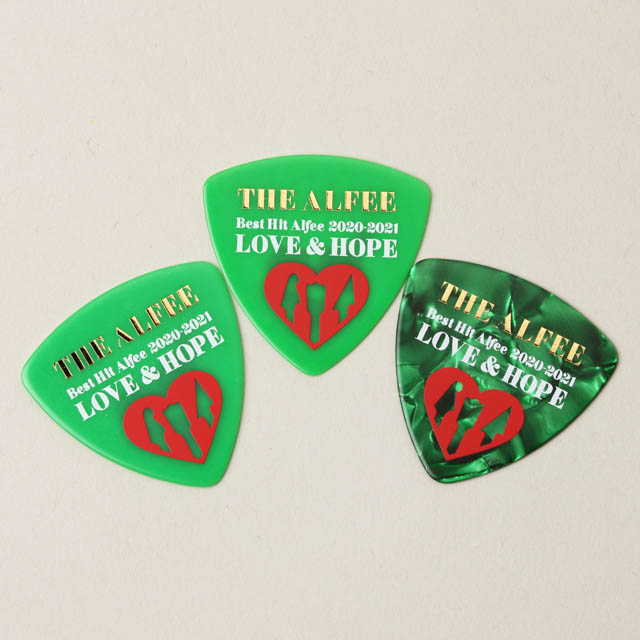 The Alfee アルフィー 2025 夏 ワクワク ピック他 10点 The Alfee