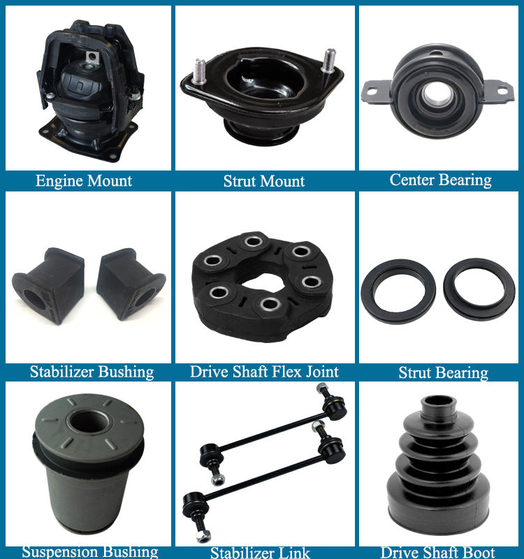 OEM 37230-12040 Driveshaft Center Support Bearing for Toyota