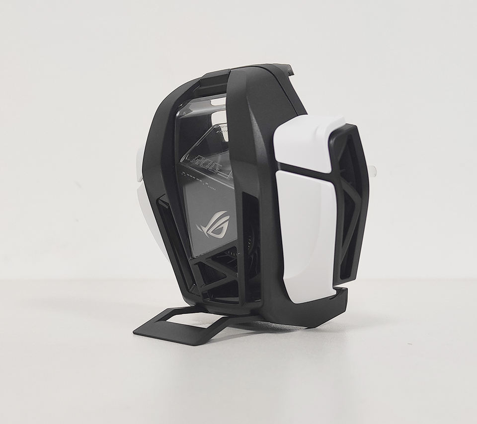 ROG Phone 6用オリジナルエアロアクティブクーラーとクーリングファン