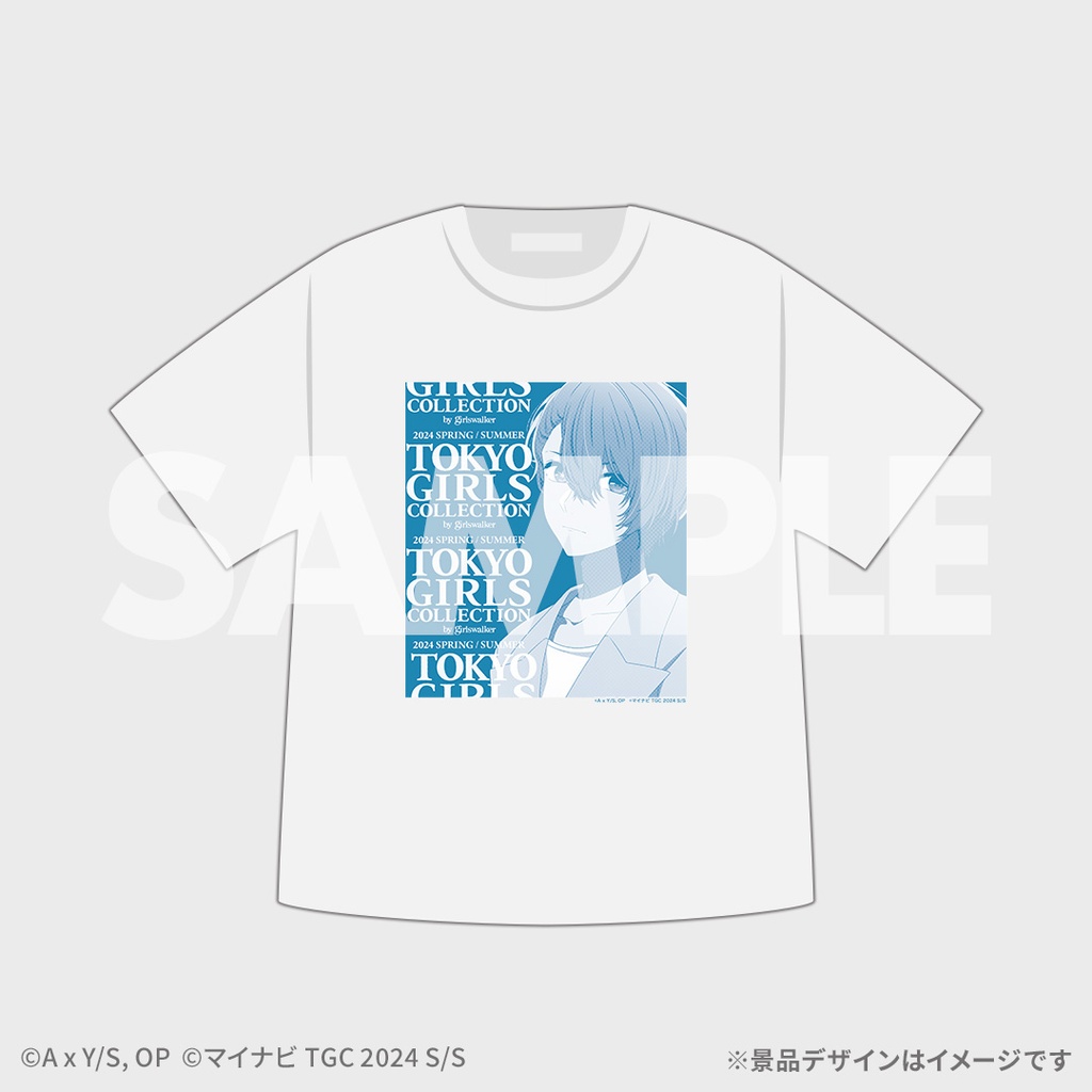 推しの子】 × TGC 2024 S/S オンラインくじ | RAFFLE