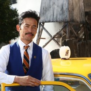 竹野内豊×バカリズム「素敵な選TAXI」、スペシャルドラマで復活