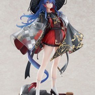 素肌も衣服も透明感あふれる！『アークナイツ』より「遊龍チェン」の