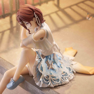 ドレスの装飾が細かい…！『シャニマス』より「樋口円香」がゲーム内