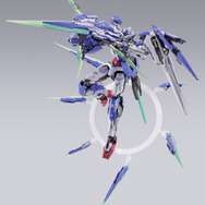 METAL BUILD ダブルオークアンタ フルセイバー」がイベント開催記念