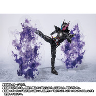 仮面ライダービルド」よりS.H.Figuarts「ラビットタンクハザード