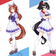 ウマ娘』カツラギエース、スティルインラブの“原案イラスト”が存在感