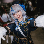 コスプレ】「ホロライブ」天音かなたのキュートな笑顔に癒されたい