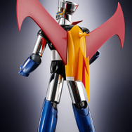 マジンガーZ 革進」が元祖超合金を思わせる“シルバーメッキ仕様”に