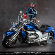 仮面ライダー響鬼」20周年記念！S.H.Figuarts（真骨彫製法）と、専用