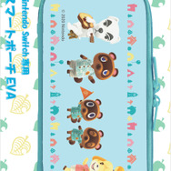 あつまれ どうぶつの森』がデザインされたスイッチ関連商品が4月17日