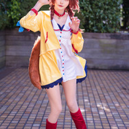 コスプレ】「ホロライブ」戌神ころねちゃんの完璧な再現度に驚嘆