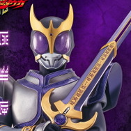 バンダイ、大型サイズの武器に特化した新ブランド設立！第1弾は「仮面