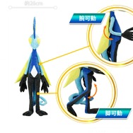 ポケモン』インテレオンが高さ120cmのぬいぐるみに！ポージングも自由