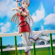 勝利のポーズや“ドロップキック”まで完全再現！『ウマ娘』のクセキャラ