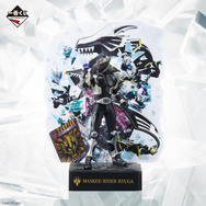 仮面ライダー龍騎」一番くじのオンライン販売開始！龍騎ら13人の