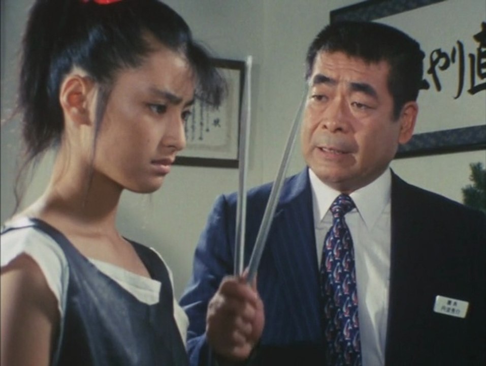 ポニーテールはふり向かない 1話 - 動画 Dailymotion