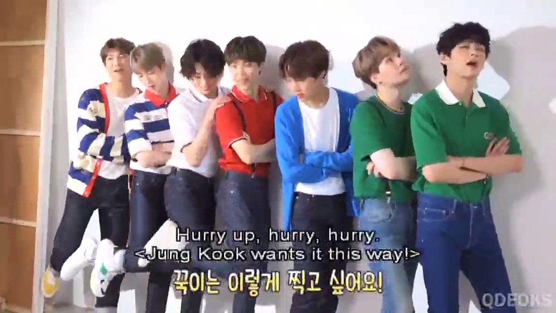 BTS 2020 - Seasons Greetings - video Dailymotion