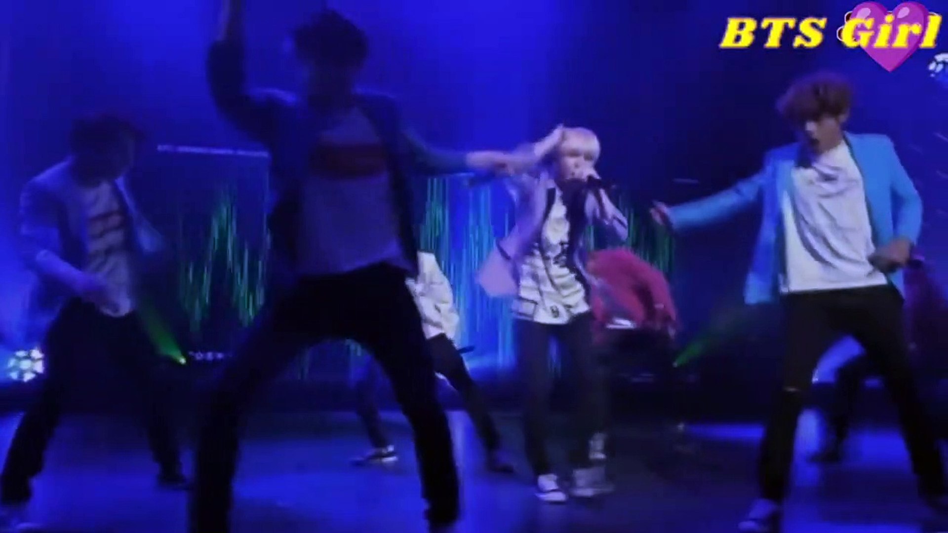 ENG SUB) BTS JAPAN OFFICIAL FANMEETING VOL.2 (PART-1) - video