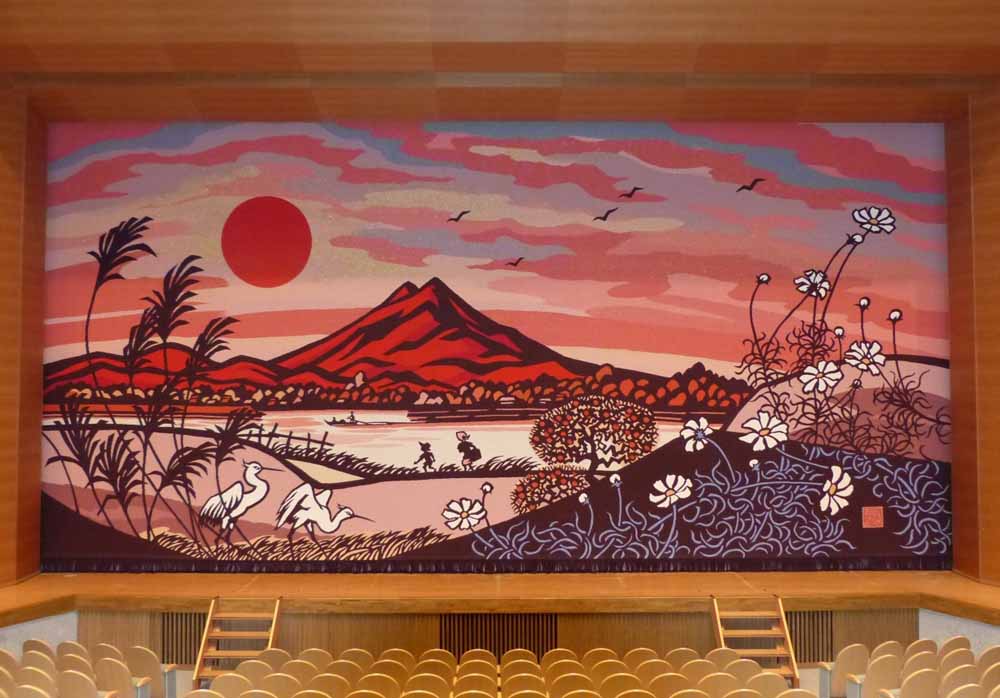 いばらきセレクション125：県央／滝平二郎と切り絵作品