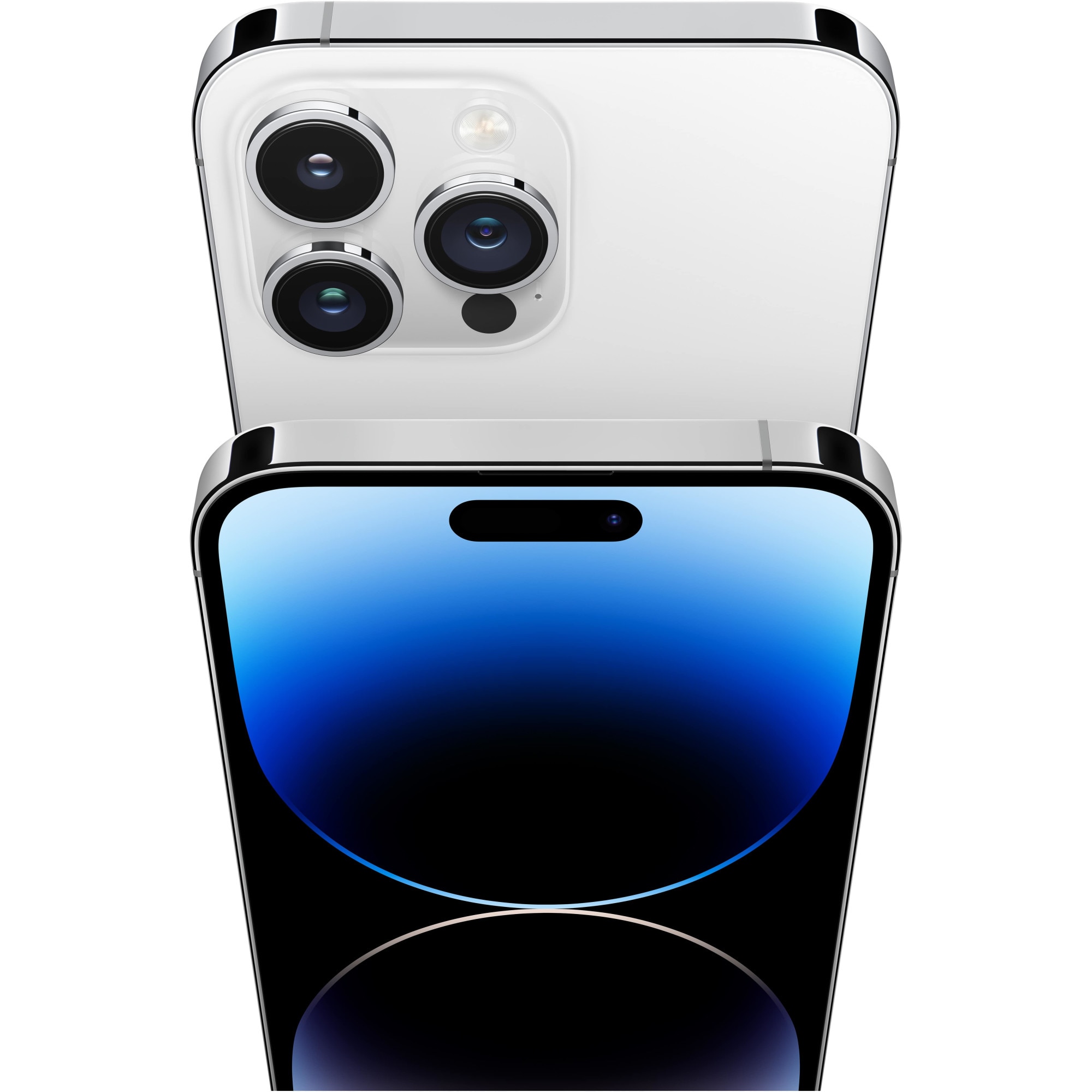 Telefon mobil Apple iPhone 14 Pro Max, 1TB, 5G, Silver - eMAG.ro