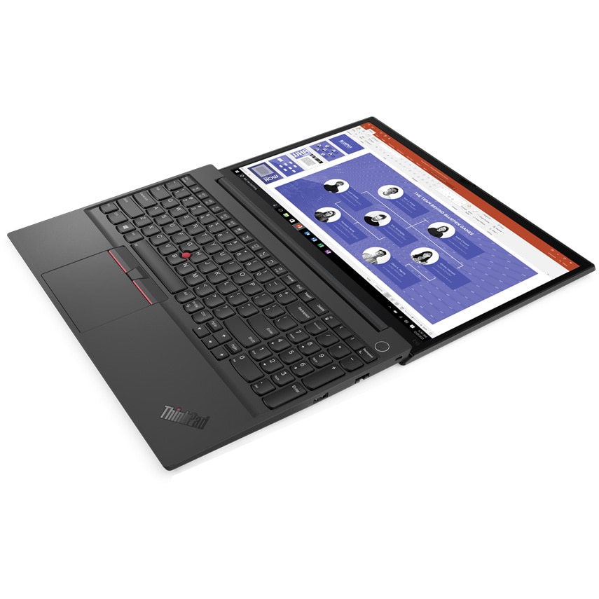 Laptop Lenovo ThinkPad E15 Gen 3 cu procesor AMD Ryzen™ 7 5700U