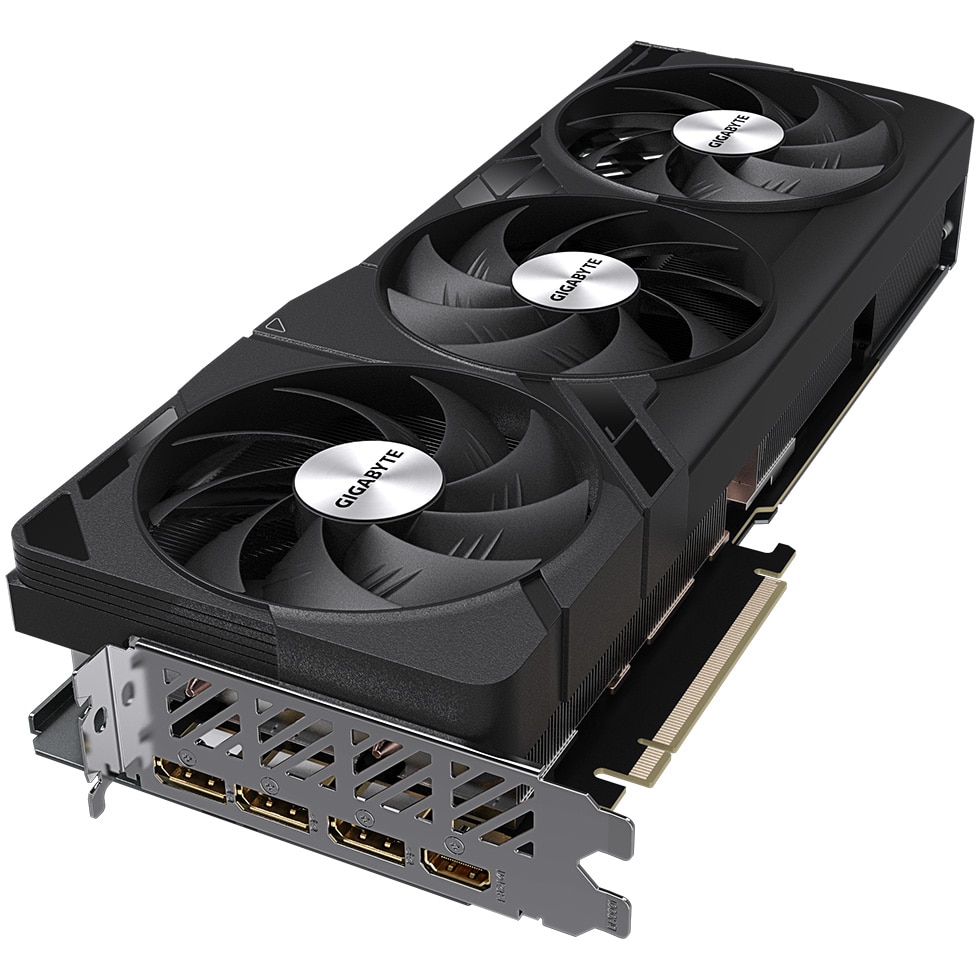 Placa video GIGABYTE GeForce RTX™ 4080 SUPER WINDFORCE, 16GB