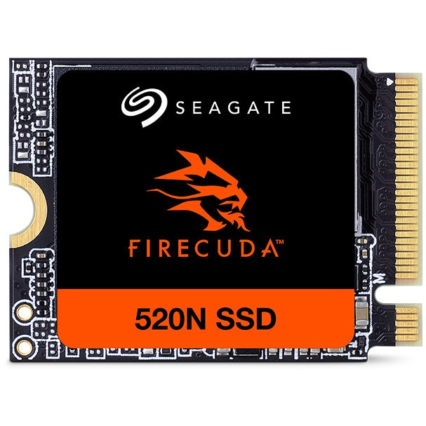 Solid State Drive (SSD) Seagate FireCuda 530 Heatsink Gen.4, 2TB