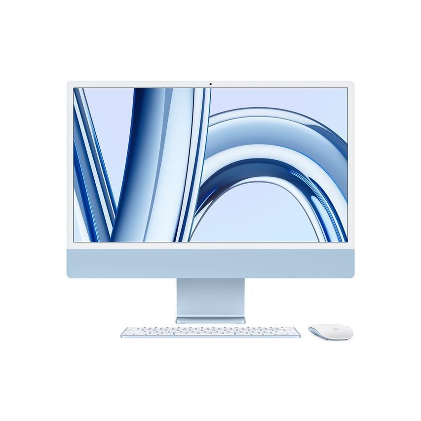 Sistem Desktop PC iMac 21.5