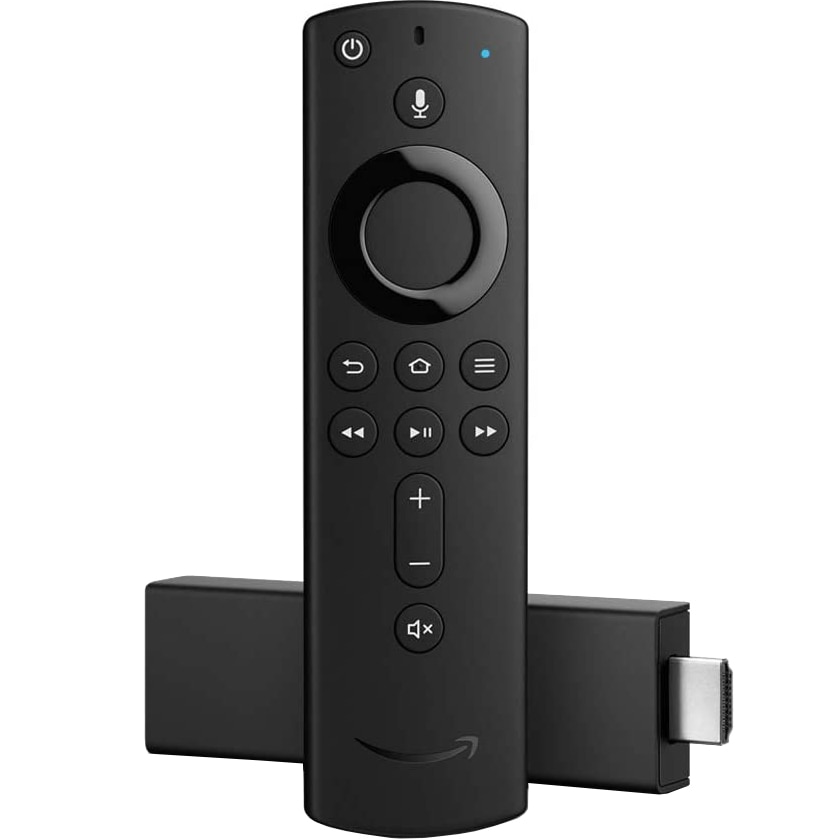 Media Player Amazon Fire TV Stick 4K, Quad-core, 8 GB, Wi-Fi