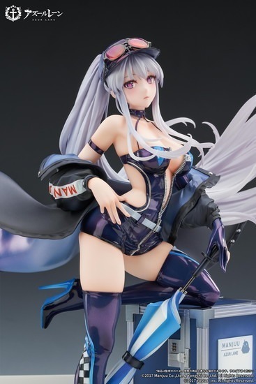 APEX アズールレーン 1/7 エンタープライズ ウィンド・キャッチャーVer