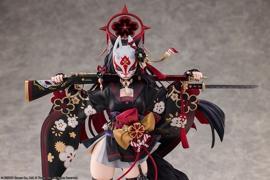 ネオンマックス ブルーアーカイブ 1/7 ワカモ｜ホビーの総合通販サイト