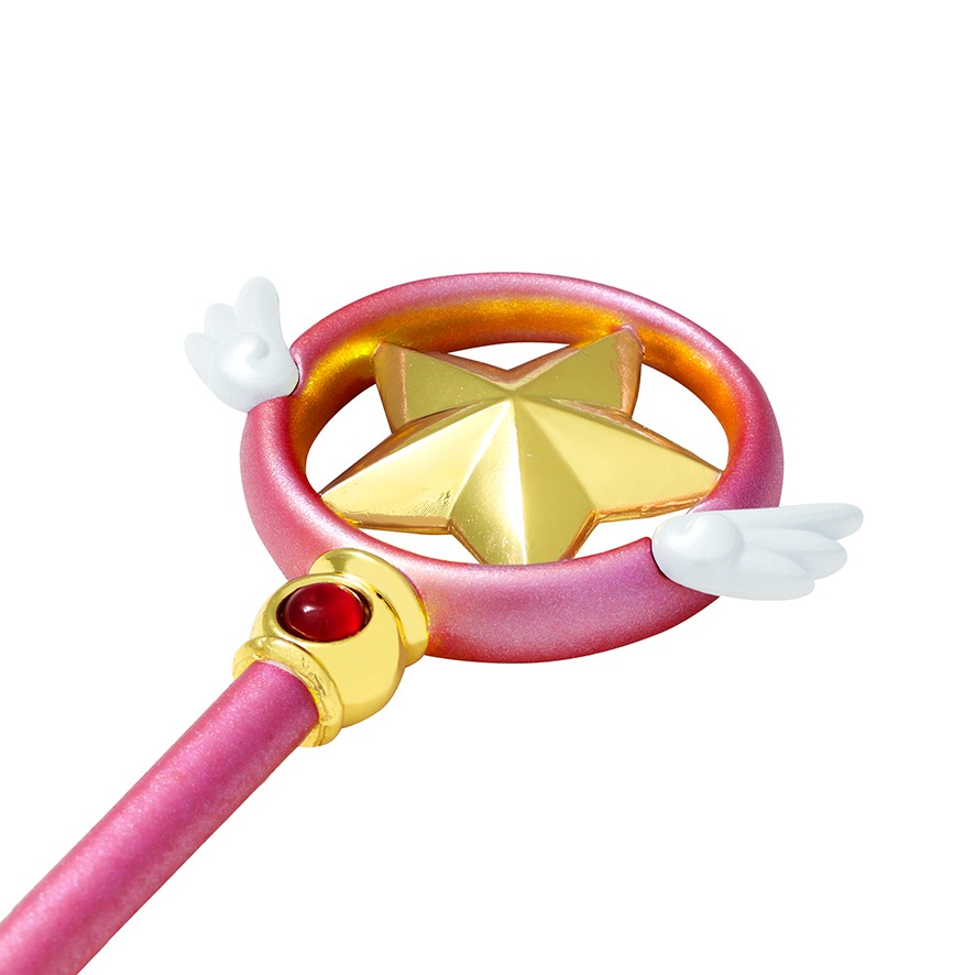 カードキャプターさくら ミニチュアスタッフコレクション｜ホビーの