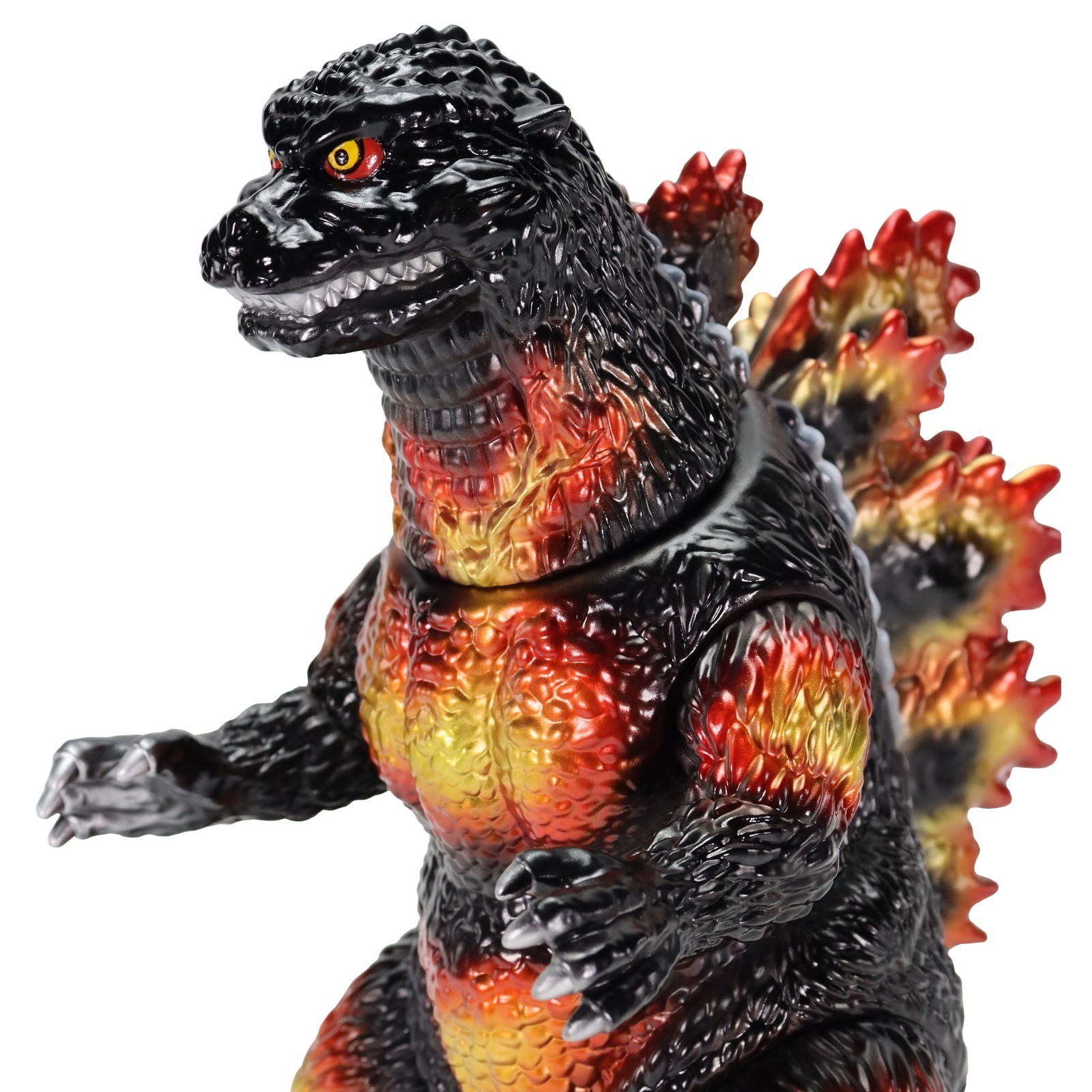 CCP BIGレトロソフビシリーズ ゴジラ（1995）スタンダード Ver