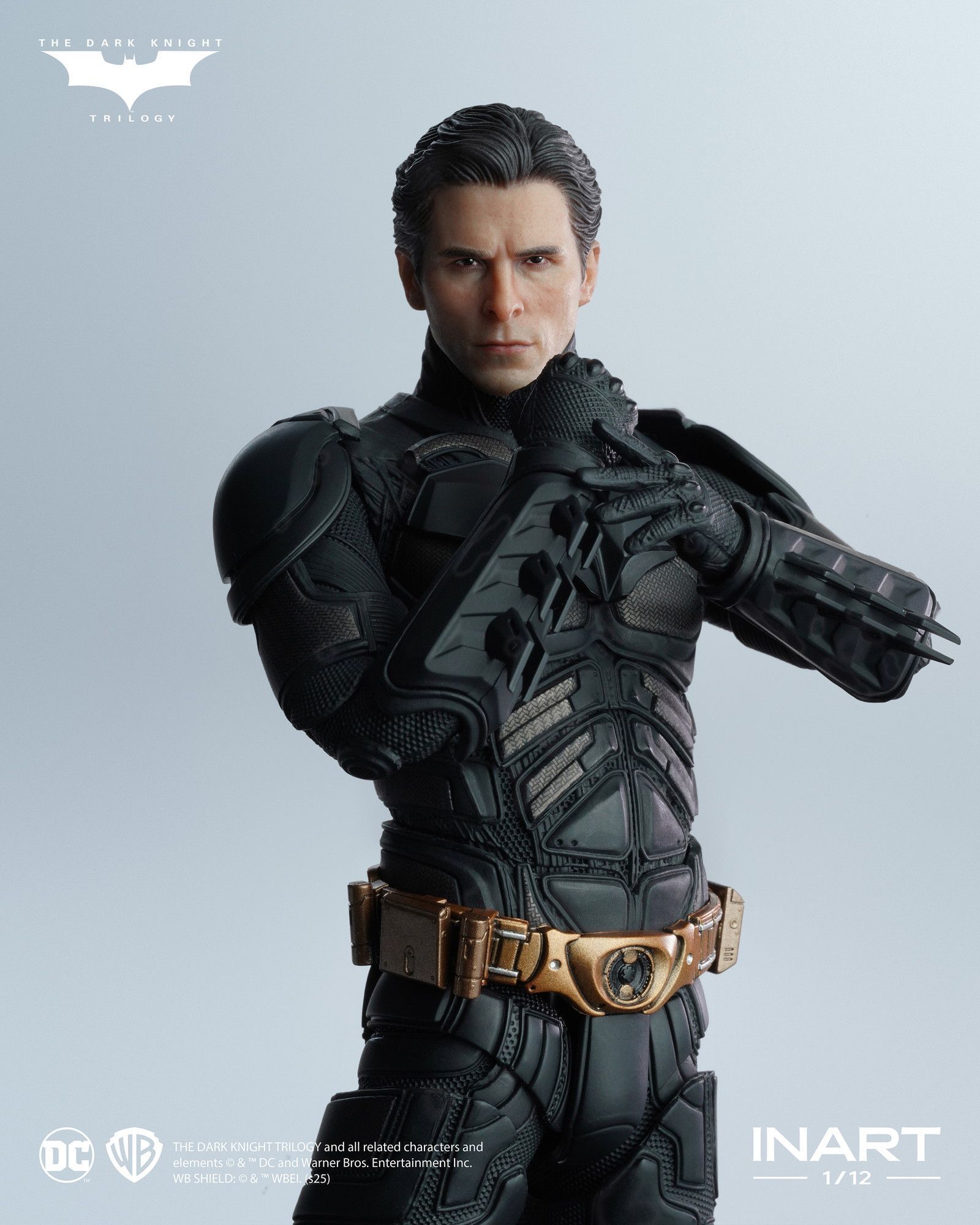 INART 1/12 バットマン（ダークナイトライジング） DX版｜ホビーの総合