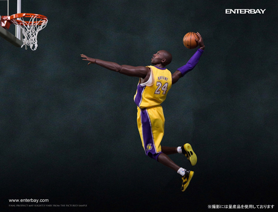 エンターベイ 1/6 リアルマスターピース コレクティブル フィギュア