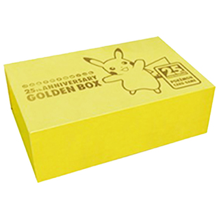 25th ANNIVERSARY GOLDEN BOX」の激安通販 | magi