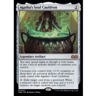 アガサの魂の大釜」の激安通販 | magi