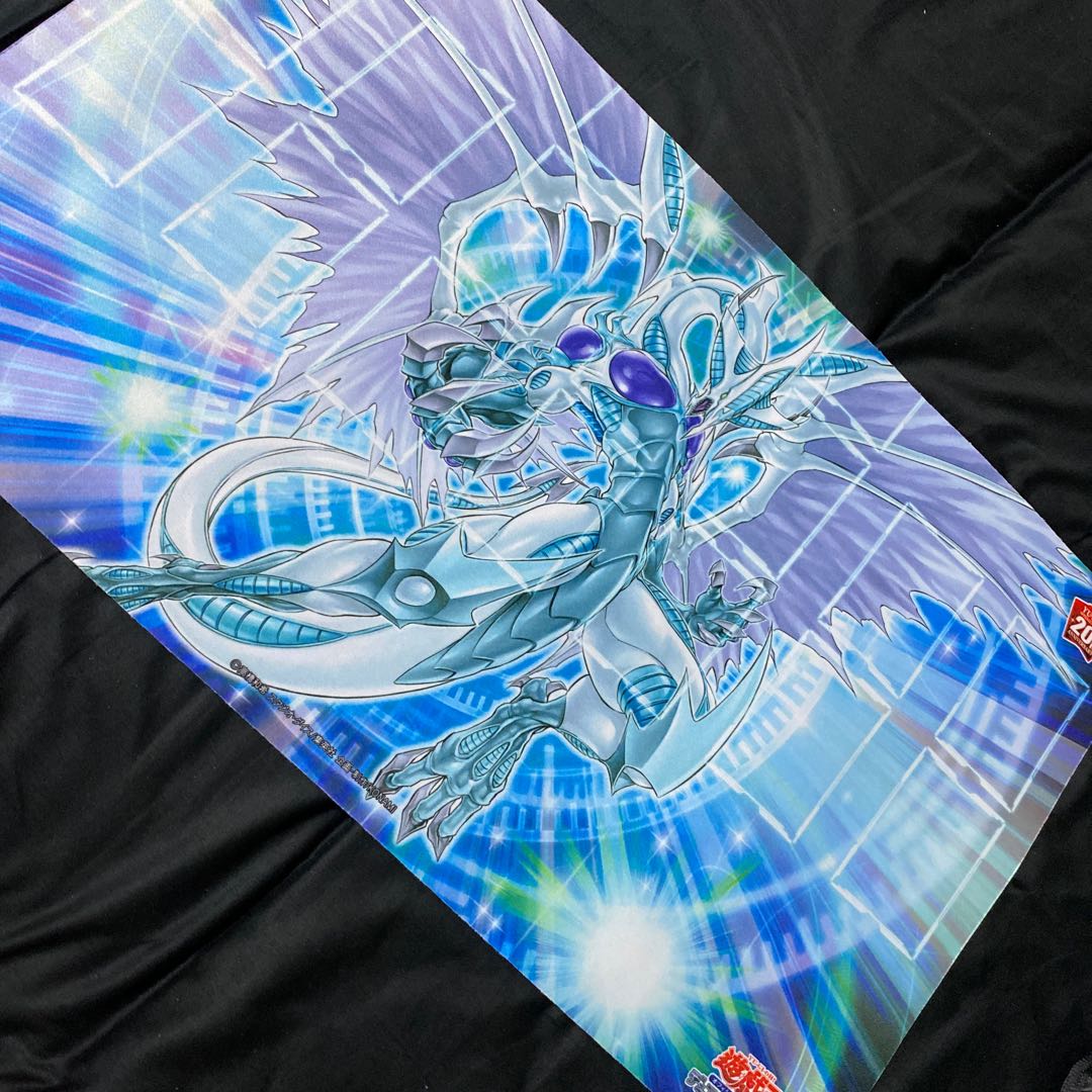 スターダスト・ドラゴン プレイマットの通販 若林（876514947） | magi