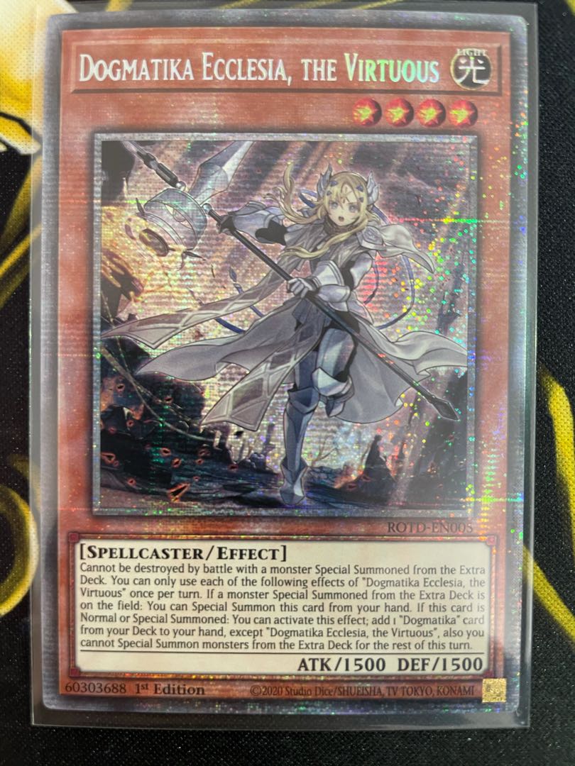 EU版 スターライト・ロード シークレット 遊戯王 海外 英語 米 2026年