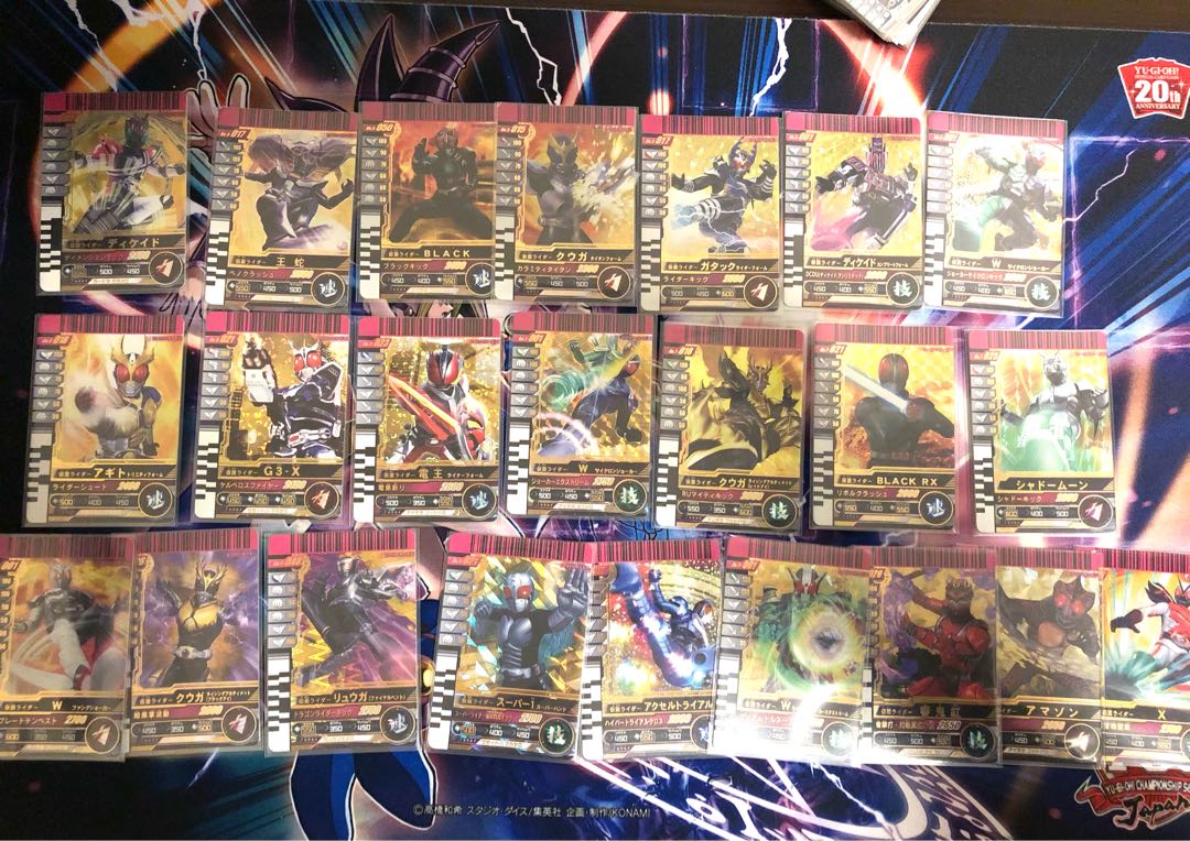 ガンバライド LR他まとめ売り 1枚の通販 犬小屋（975796892） | magi