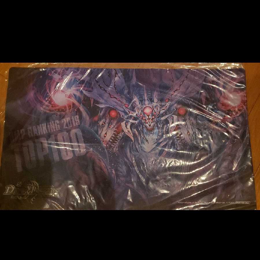 零龍 ゼーロン DMPランキング 2019プレイマット デュエマ 2019