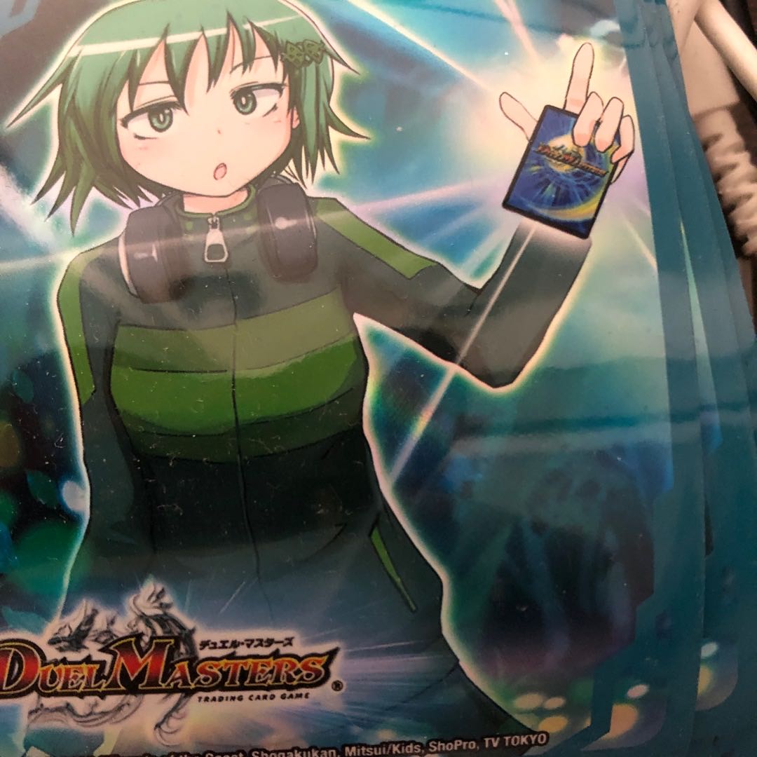 募集】デッキ開発部 スリーブ アン 1枚の通販 ゆゆぬ（594993234） | magi