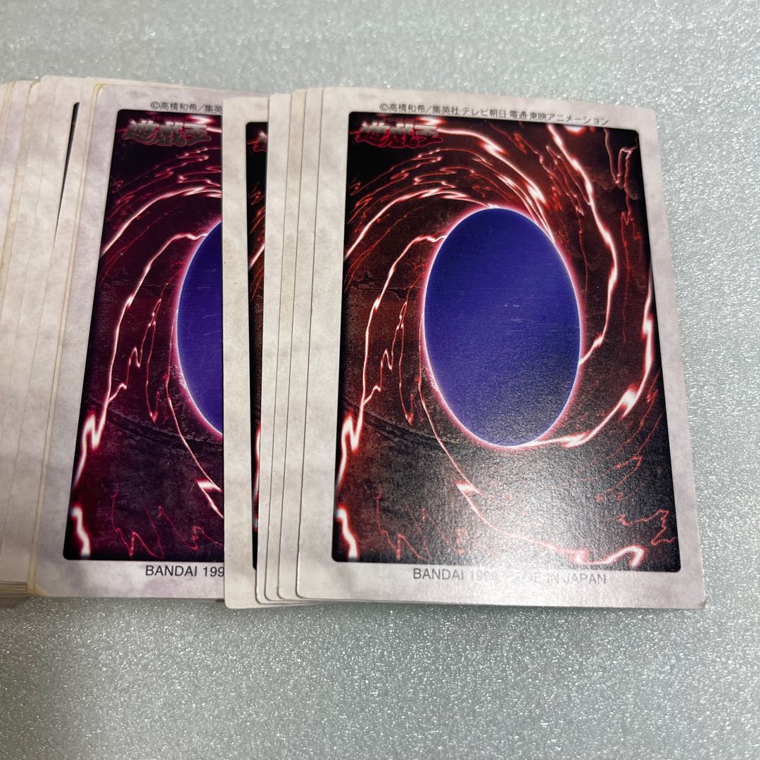 バンダイ版 遊戯王 ノーマルコンプ【3149 1枚の通販 めぇちゃんのまき