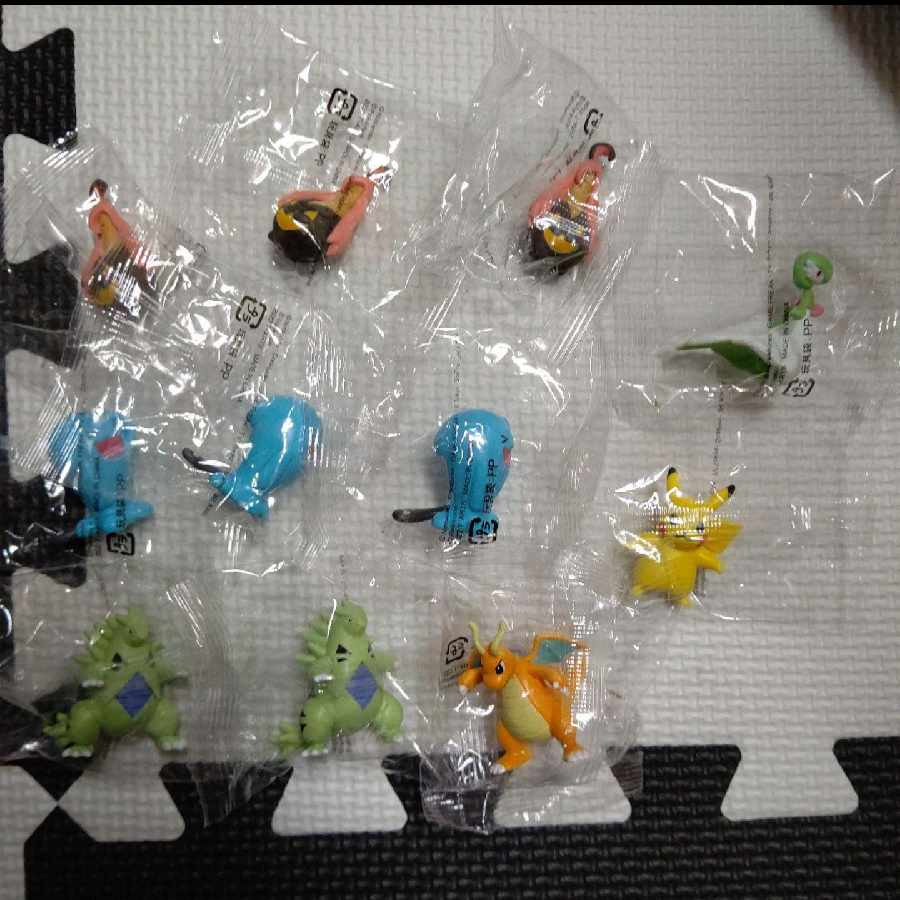 ポケモン ポケモンゲットコレクションズの通販 場地圭介（4637535） | magi