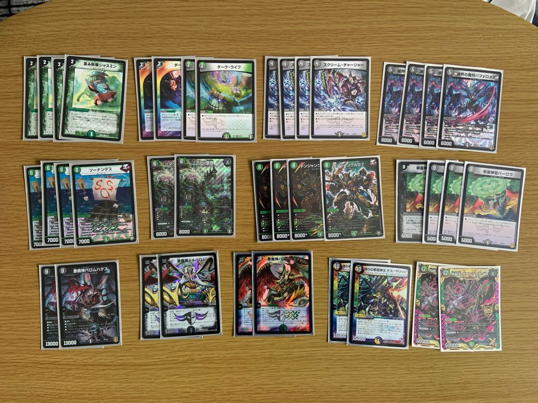 5cバロム デッキ セット デッキパーツ付き 5cバロム デッキ セット