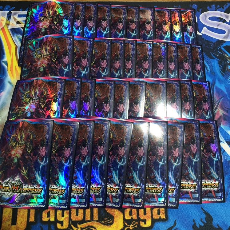 サイキックスヴァ スリーブ 40枚の通販 プロフ必読（981302100） | magi