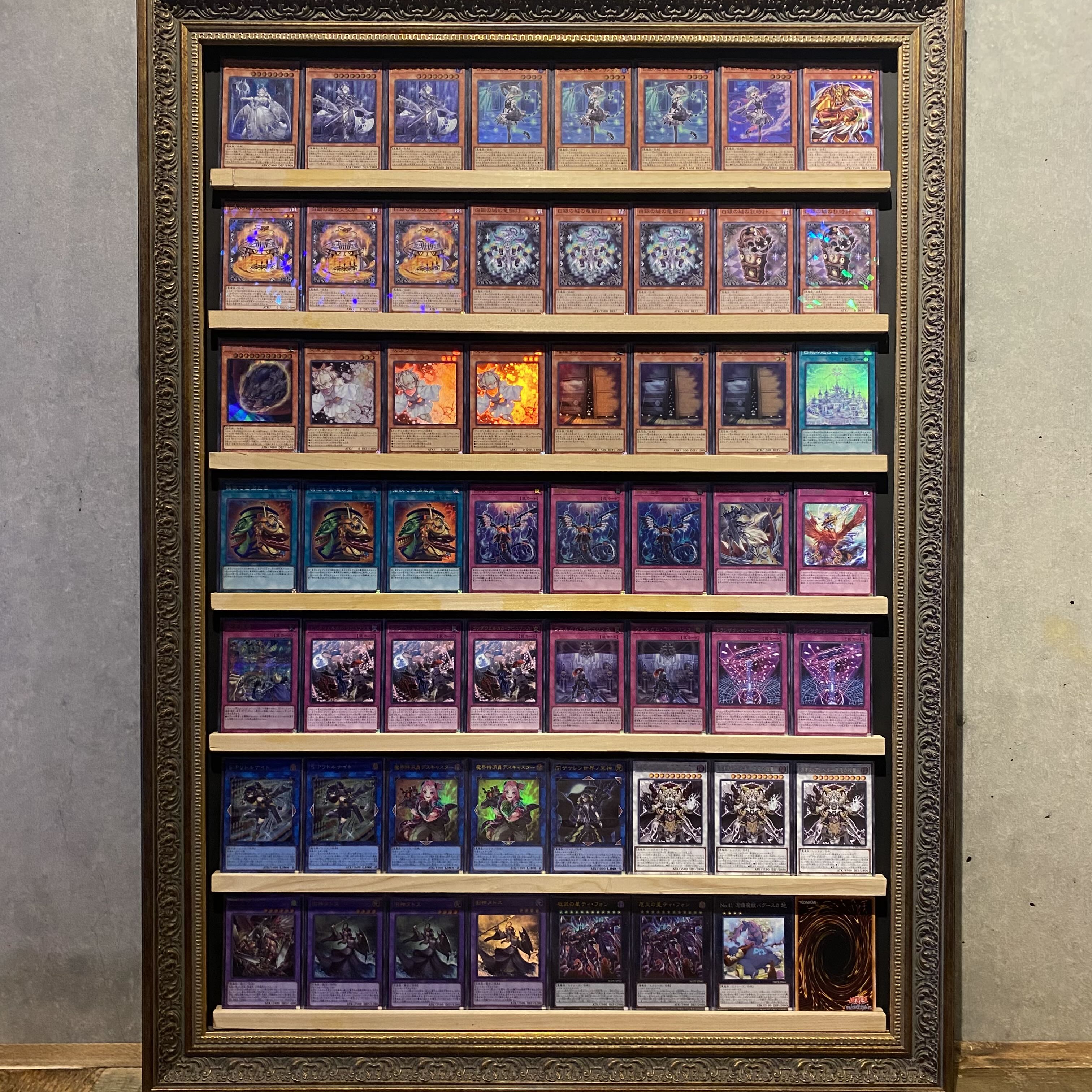 即日発送 ラビュリンスデッキ 大会構築デッキ 白銀の城の召使い