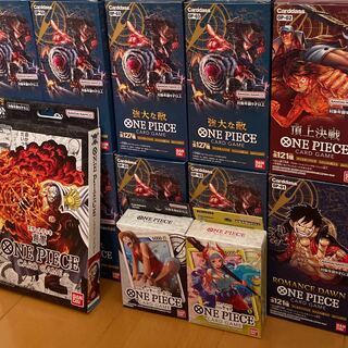 ワンピースカード 引退品」の激安通販 | magi