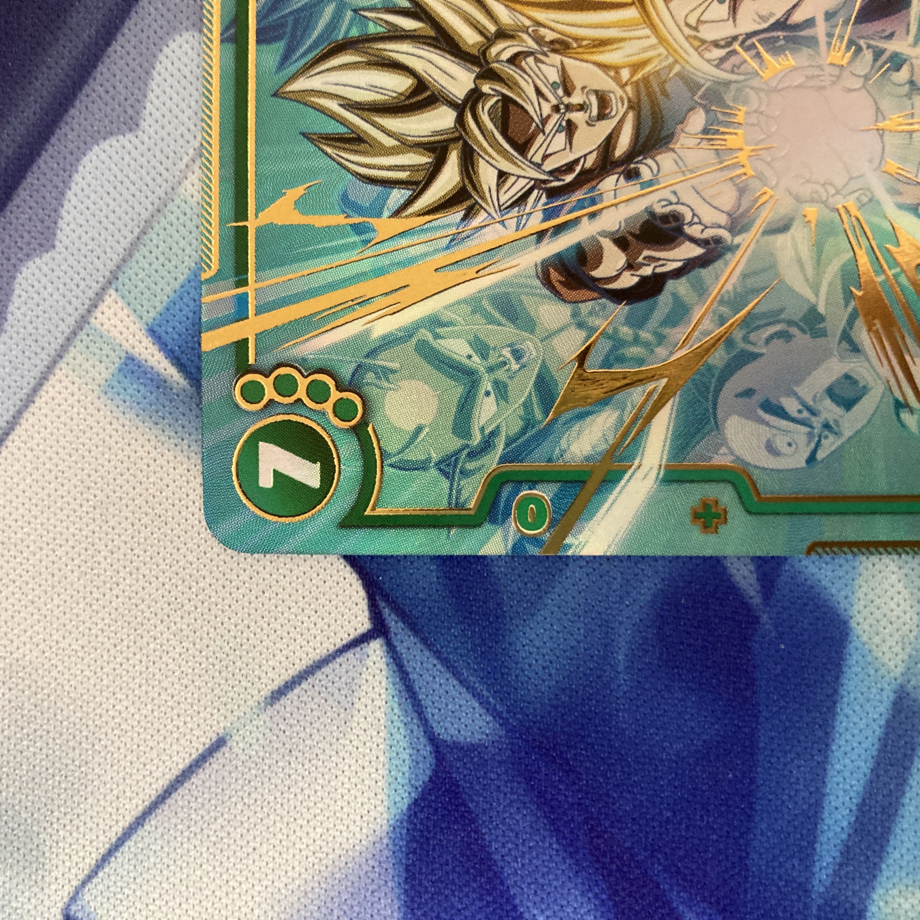 孫悟飯:少年期(パラレル) SCR☆ FB01-140 1枚の通販 蒼@プロフィール