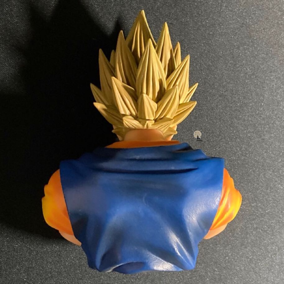 ベジット 「ドラゴンボールZ」 MASTER STARS PIECE THE VEGETTO(開封